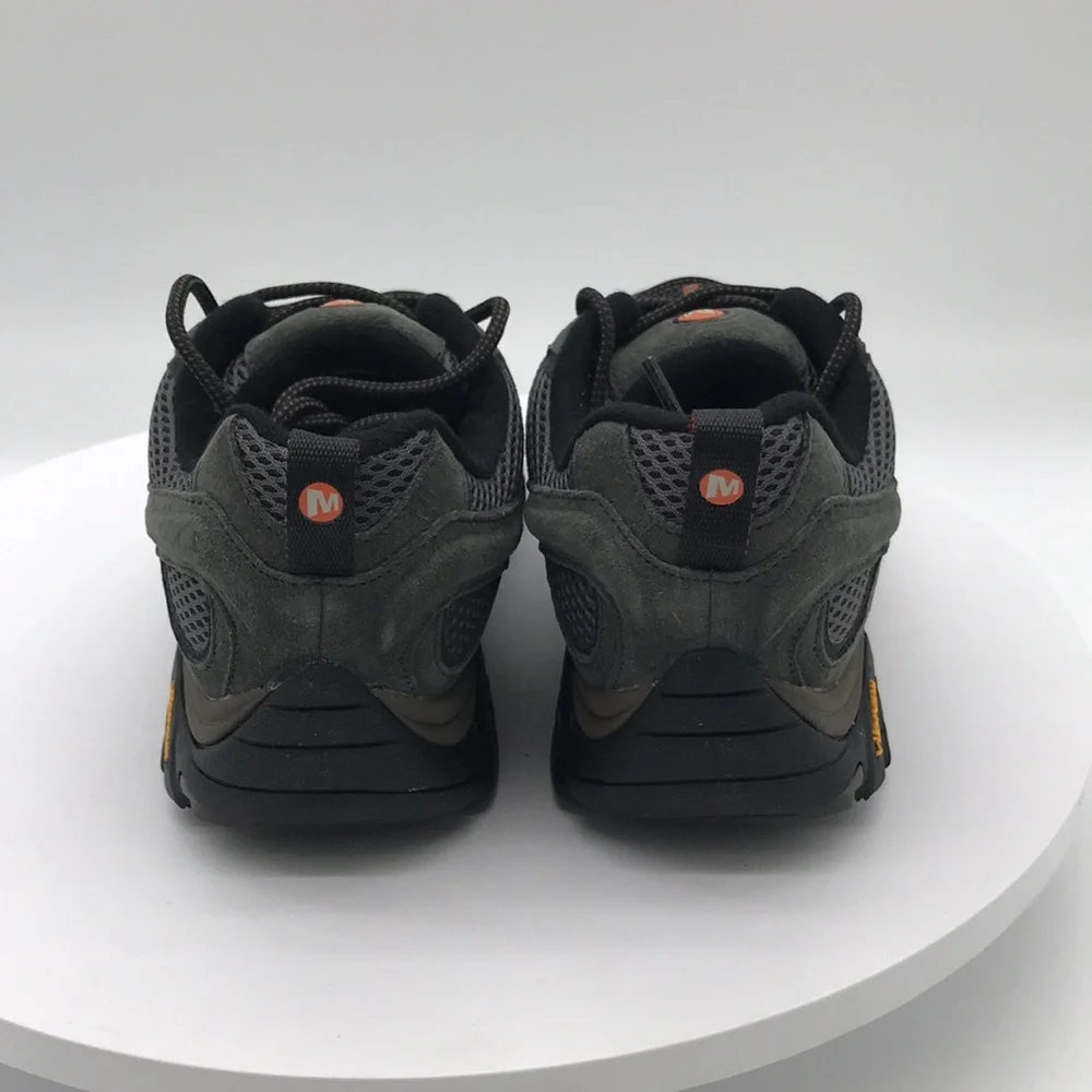 Merrell MenS Gray Hiking Shoes size 10.5 US
